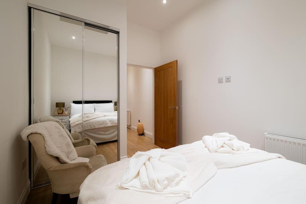 2 Bed 2 Bath Spacious Apartment In Central Aberdeen Exterior foto